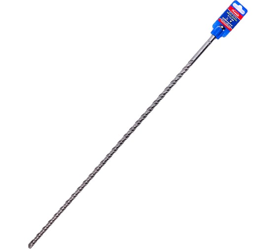 Бур по бетону SDS-plus Professional 12x600 мм Tsunami T10610200012600
