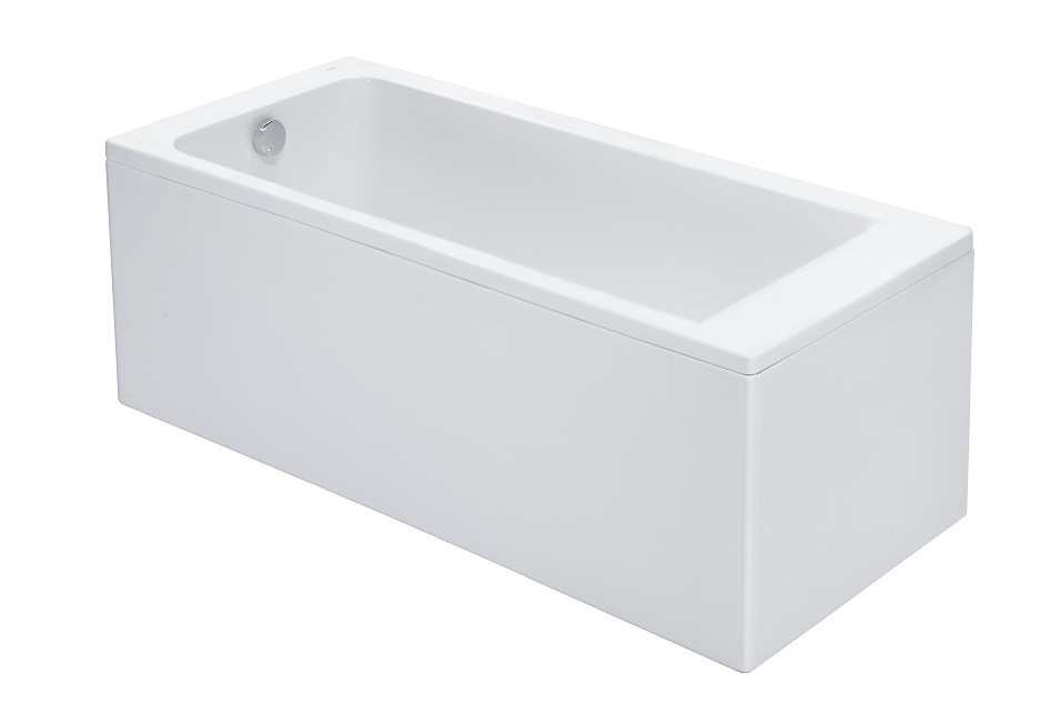 Акриловая ванна Roca Easy ZRU9302899 170x75