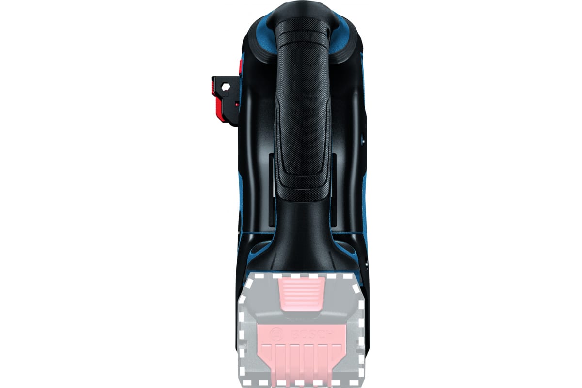 Аккумуляторный перфоратор Bosch GBH 18V-34 CF 0611914021