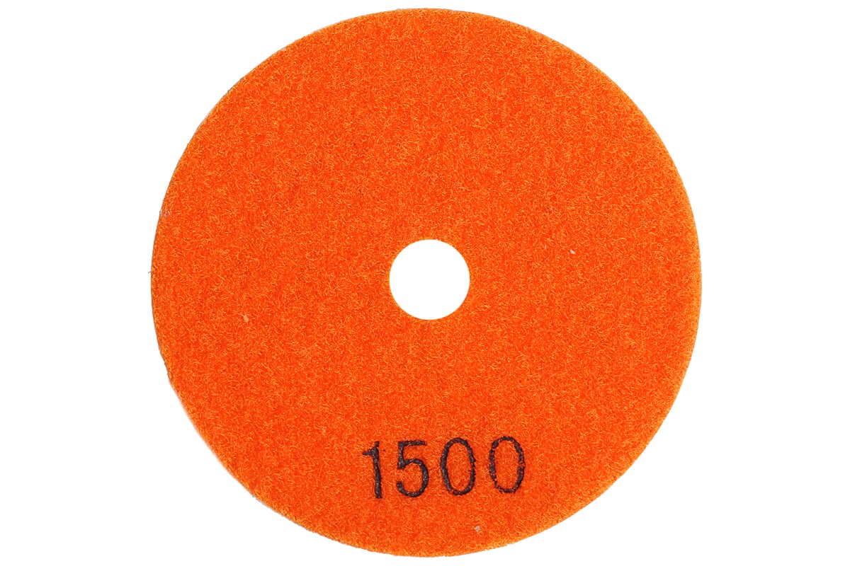 Круг алмазный шлифовальный гибкий (100 мм; Р1500) Flexione 10001558