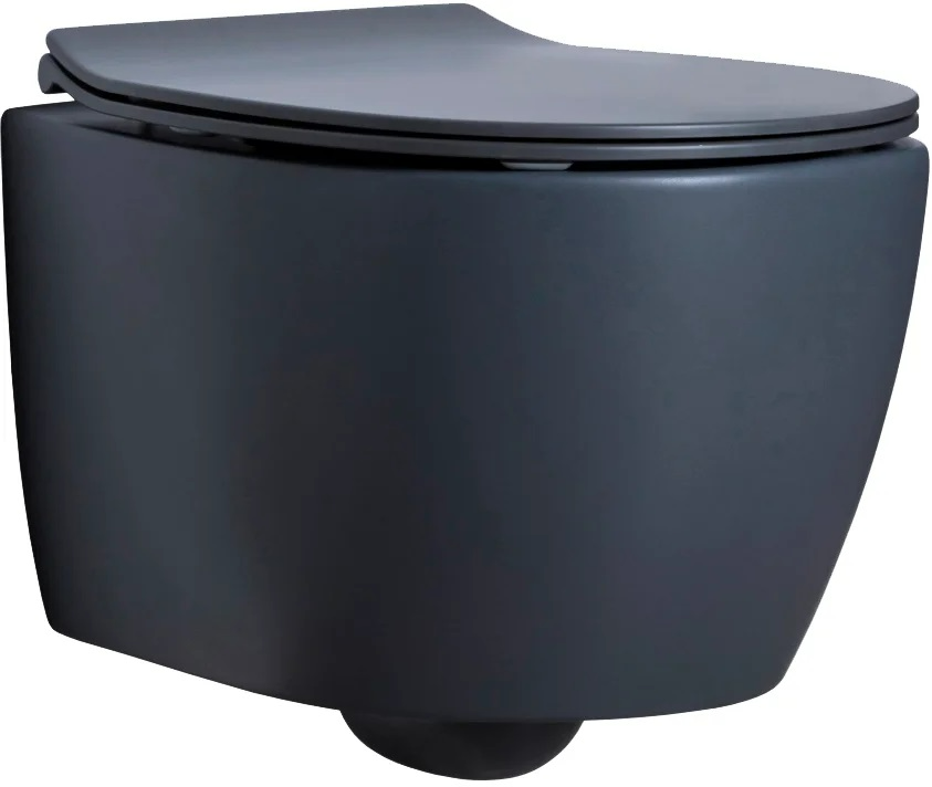 Подвесной унитаз Allen Brau Fantasy 4.11004 безободковый