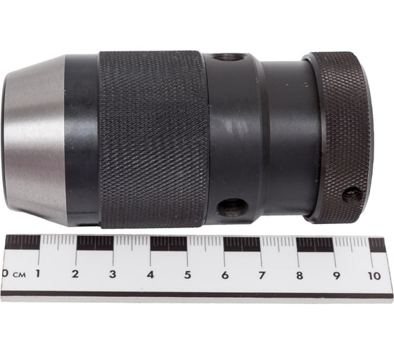 Патрон сверлильный самозажимной 1-13 мм, В16 ТЕХНОРЕАЛ МА310251015