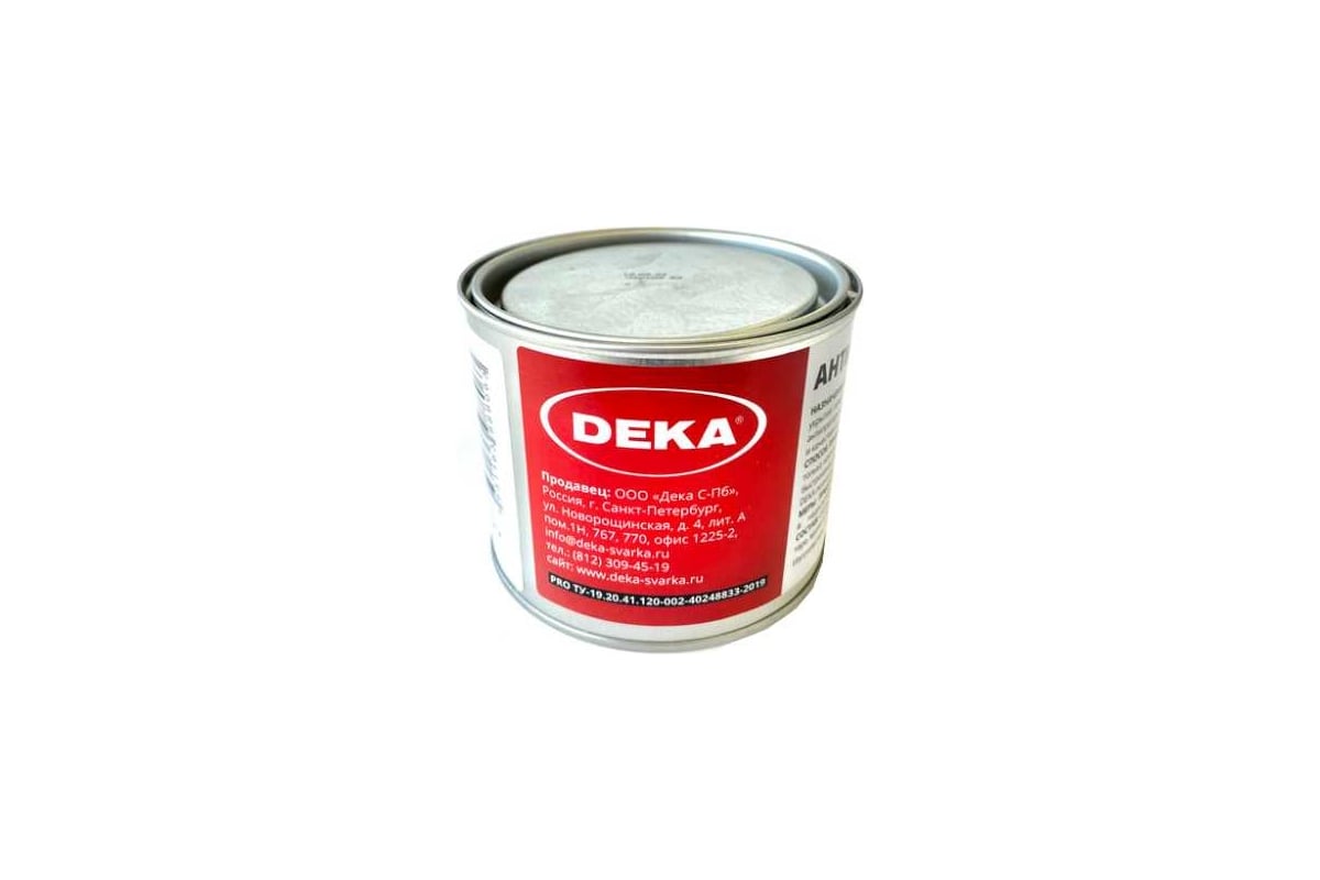 Антипригарная паста 350 г Deka УТ-00000612