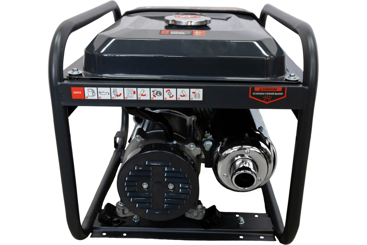 Генератор бензиновый Verton POWER GG3900 01.15815.15817