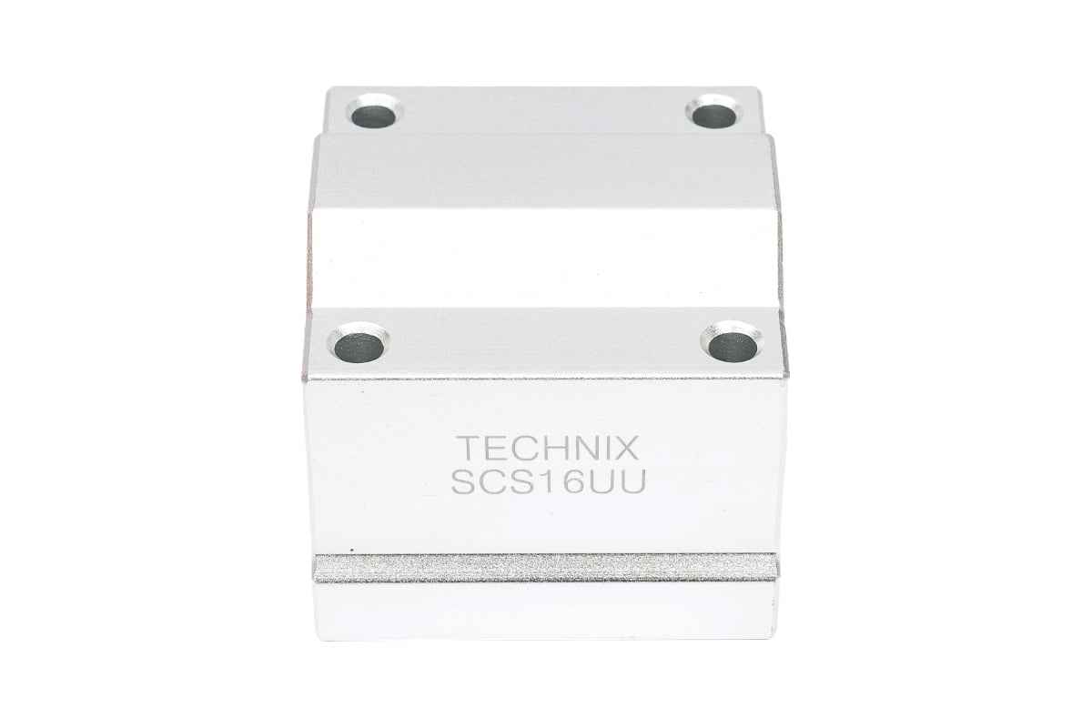 Линейный подшипник в сборе с корпусом TECHNIX SCS16UU