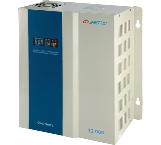Стабилизатор напряжения Энергия Константа 12000 Е0101-0227