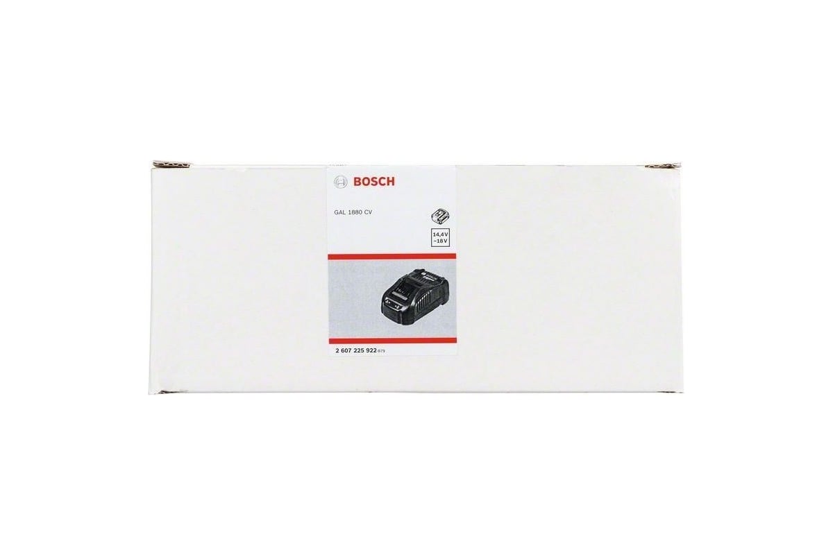 Зарядное устройство GAL1880CV 14,4-18 В Bosch 2607225922