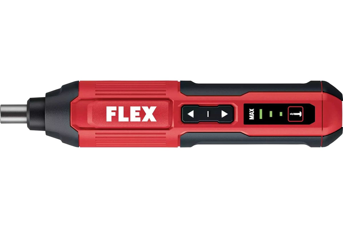 Аккумуляторная отвертка Flex sd 5-300 4.0 c 530728