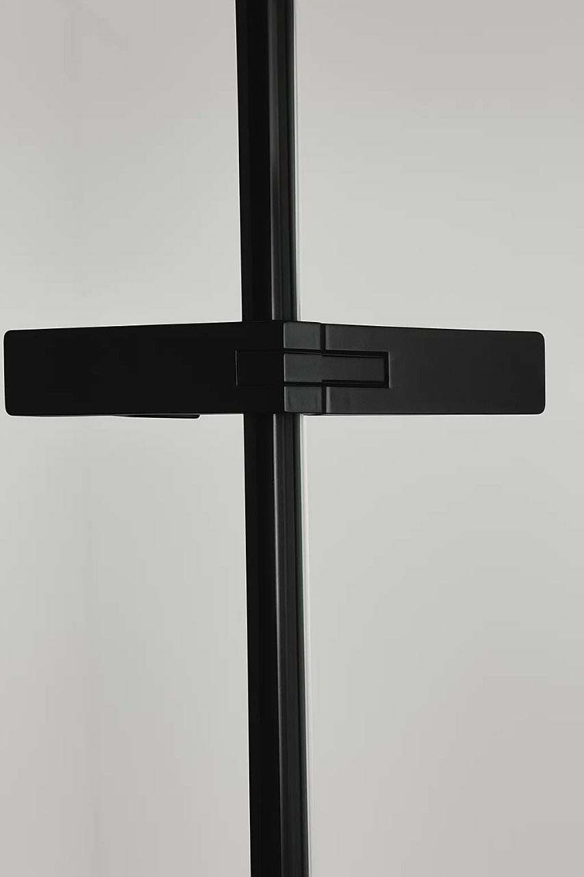 Душевой уголок Timo TTSSP-100/03C-8 100x100 прозрачный, черный T71