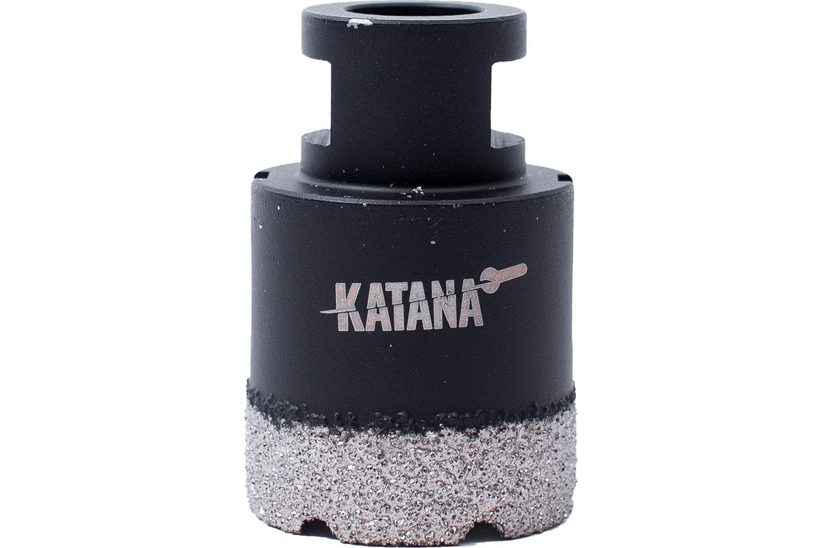 Коронка алмазная KATANA 40 мм Profi Level Master 00-00001921