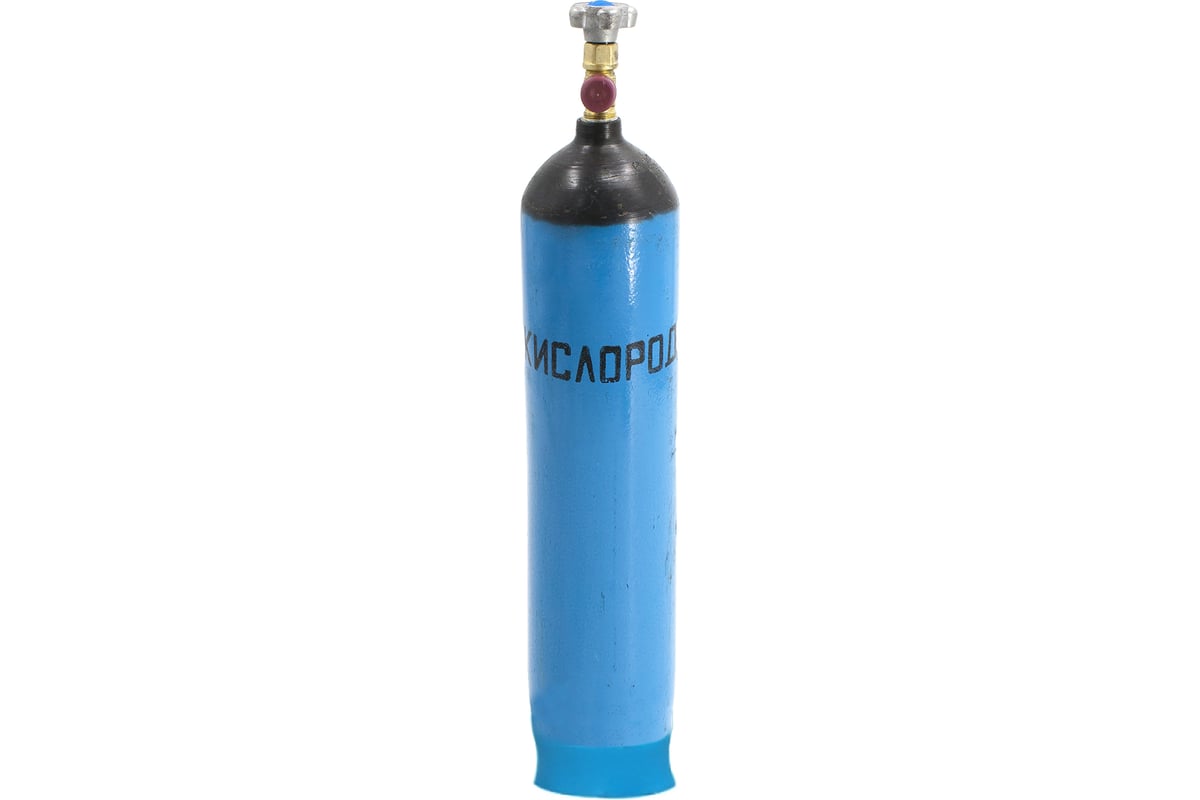 Баллон кислород 20 л новый ПНТЗ 00-00000873