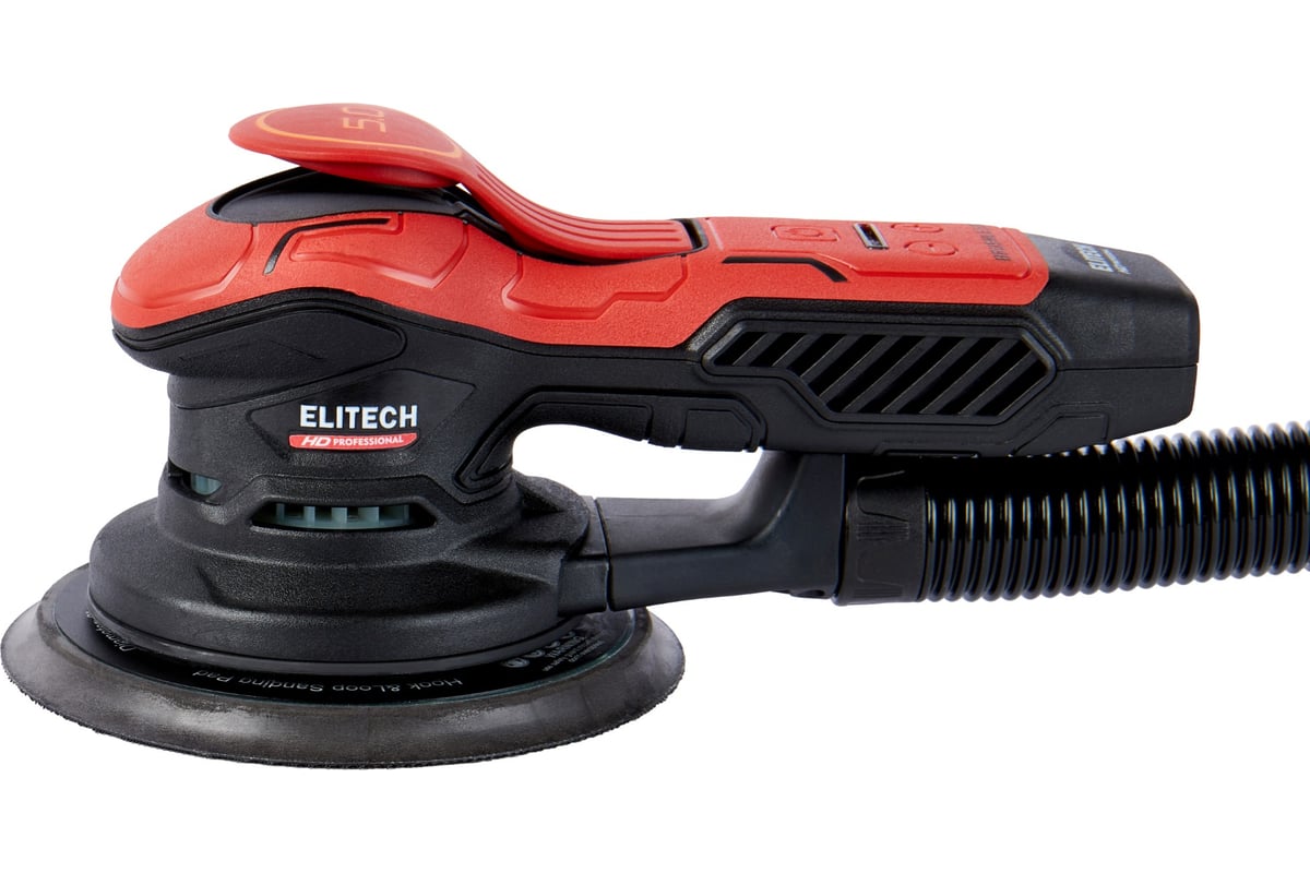 Шлифмашина эксцентриковая Elitech ES 0515E (E2213.053.01) HD 205357