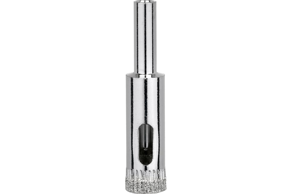 Коронка алмазная по керамограниту и керамике 12 мм / 2шт. Diamond Industrial DIDCSC012