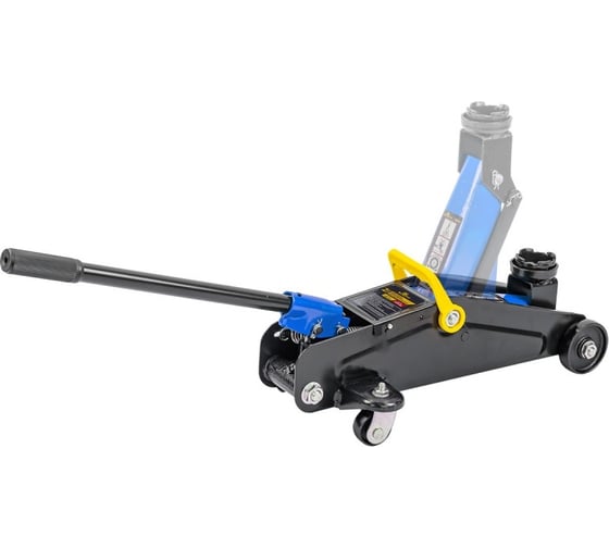 Подкатной гидравлический домкрат 2т KingTul KT-TA820011(56844)