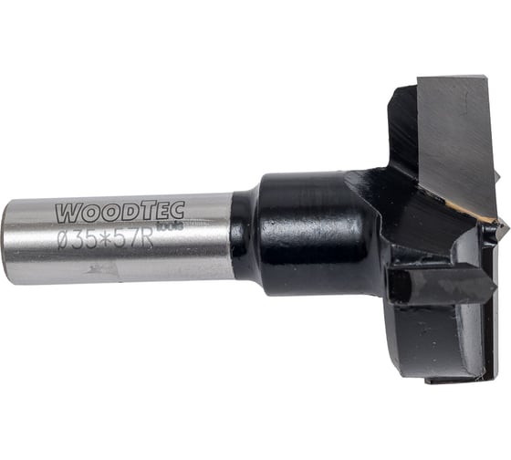 Сверло чашечное 35x57, S10x20 R Woodtec ИН 359112