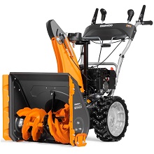 Бензиновые снегоуборщики