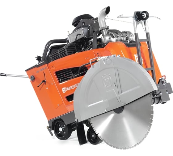Швонарезчик Husqvarna Construction FS7000D 9672079-50