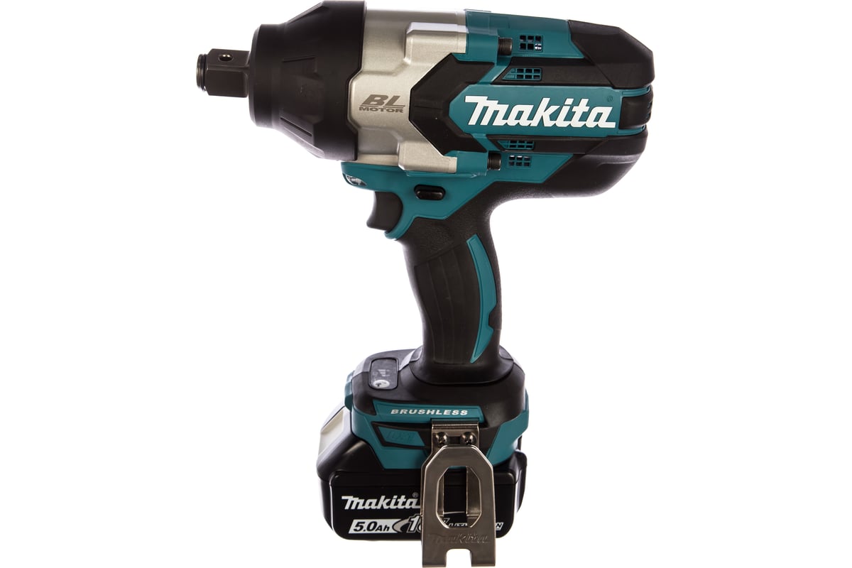 Аккумуляторный гайковерт Makita DTW1001RTJ