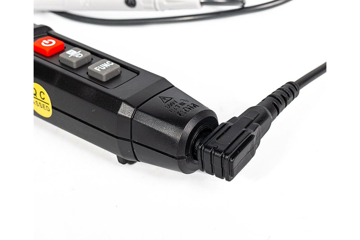Компактный цифровой мультиметр КВТ KT 121 PROLINE 87249