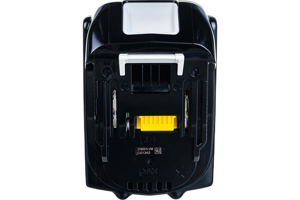 Аккумулятор BL1815N (18В, 1.5 Ач, Li-Ion) Makita 196235-0