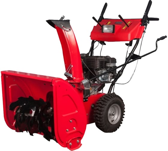 Снегоуборщик DDE ST6562L