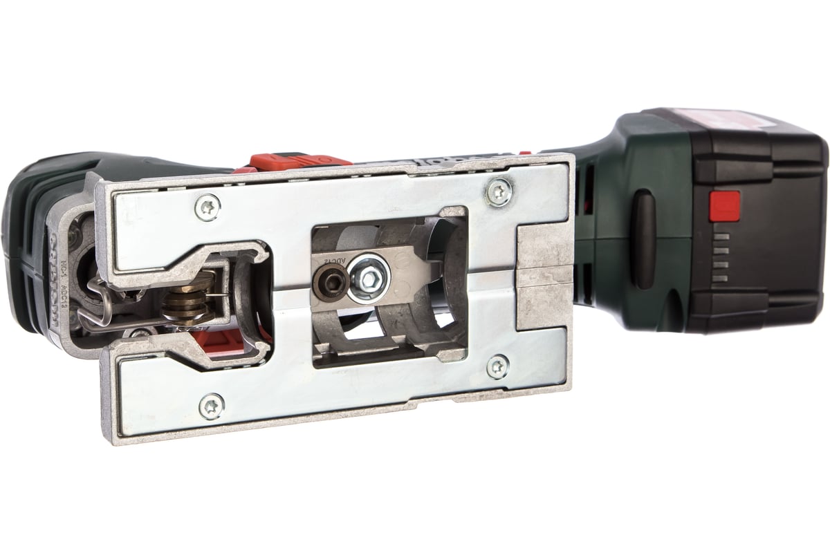 Аккумуляторный лобзик Metabo STA 18 LTX 140 601405650