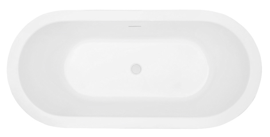 Акриловая ванна Abber AB9345-1.7 170x80