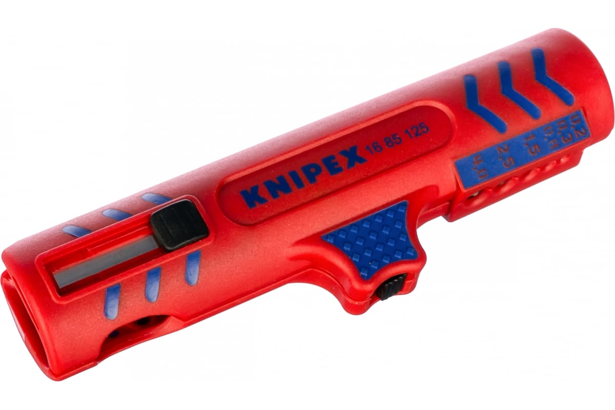 Универсальный инструмент для удаления оболочки Knipex KN-1685125SB