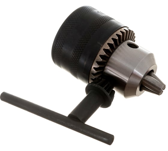 Патрон сверлильный под ключ (1.5-13 мм; В16) JET 59500085