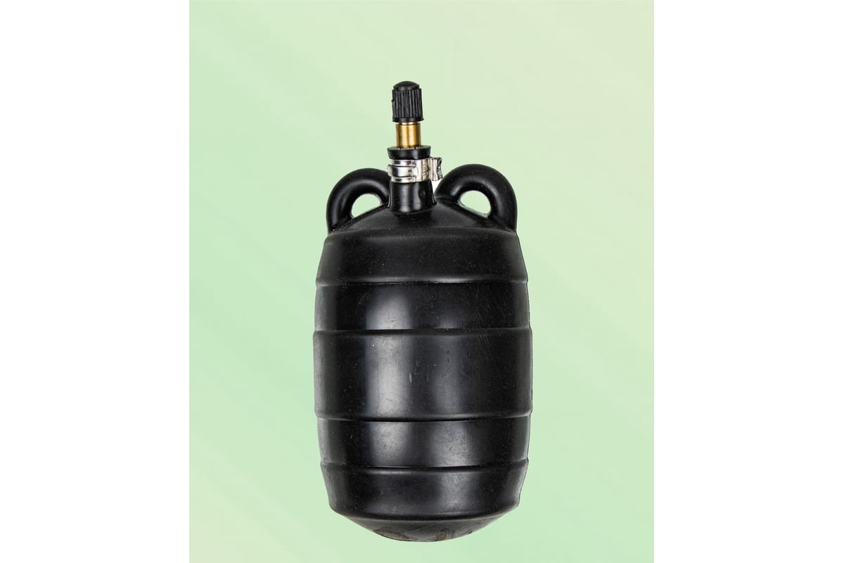 Пневматическая заглушка АКВАНИКА ПГ Д 75 мм, PVC ПН-00045