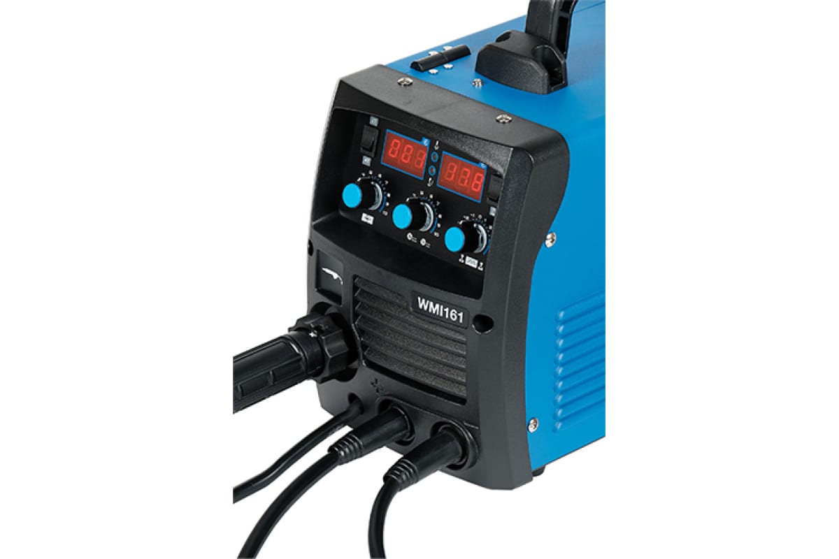 Сварочный инверторный аппарат Nordberg MIG+MMA, 220V WMI161
