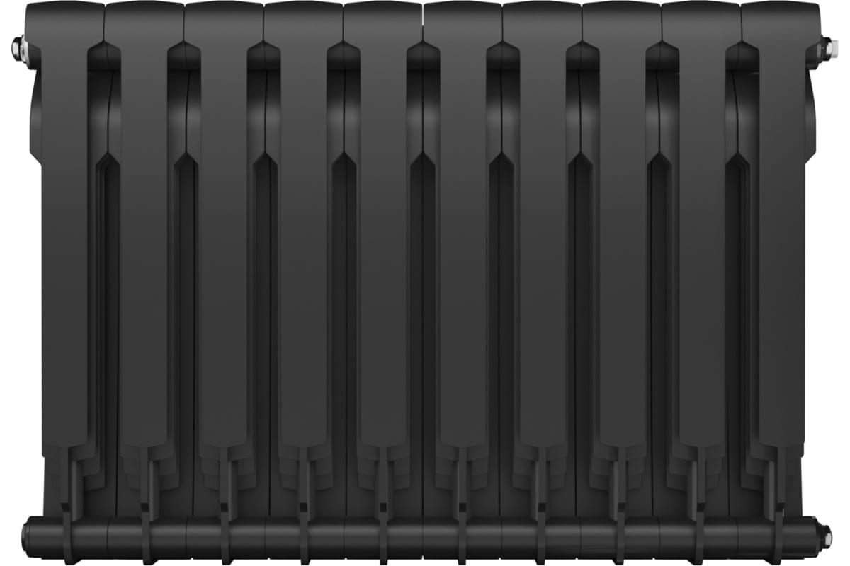 Радиатор Royal Thermo BiLiner 500/NoirSable - 10 секц. НС-1176307