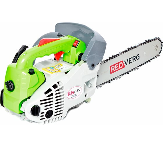 Бензопила Redverg RD-GC25-12