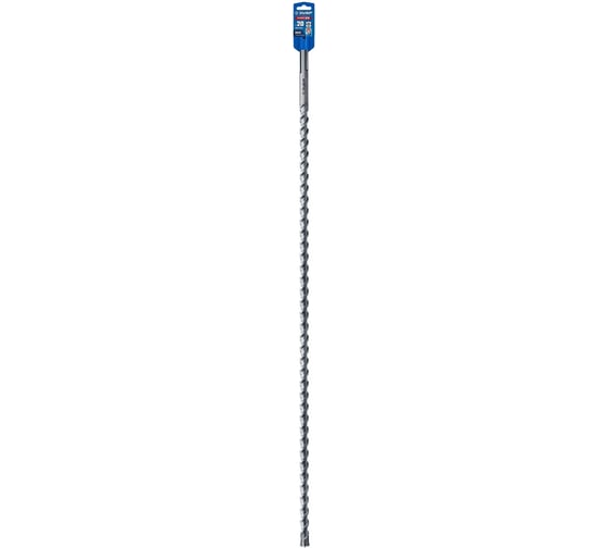 Бур Зубр Профи-4Х SDS-max 20x1380/1500 мм 29350-1380-20