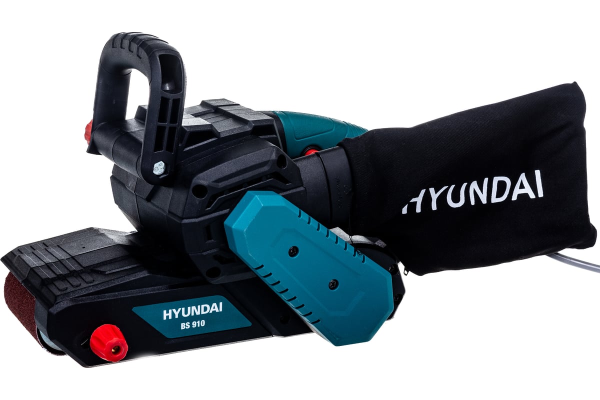 Ленточная шлифмашина Hyundai EXPERT BS 910
