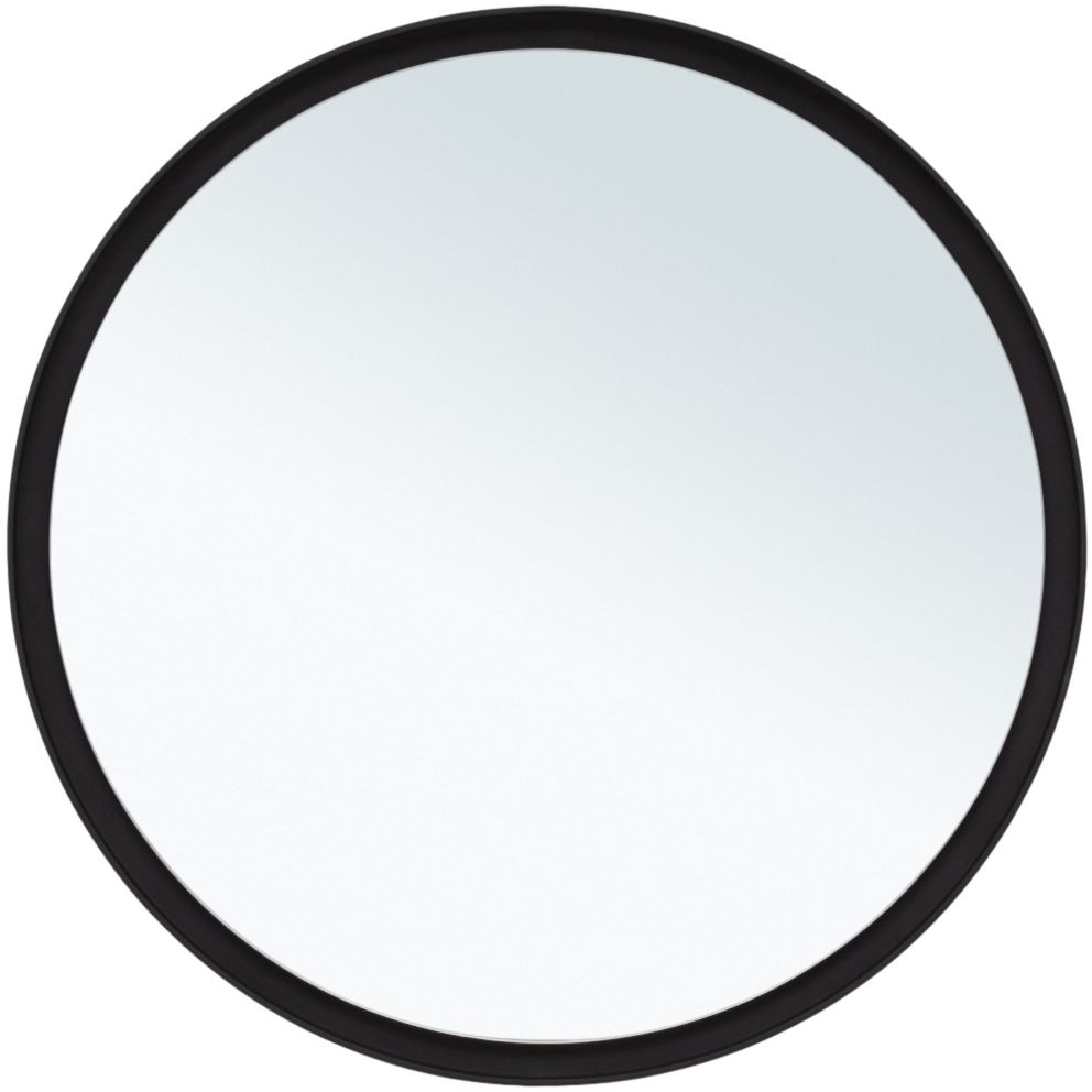 Зеркало Allen Brau Infinity 60 см черный, 1.21022.BL