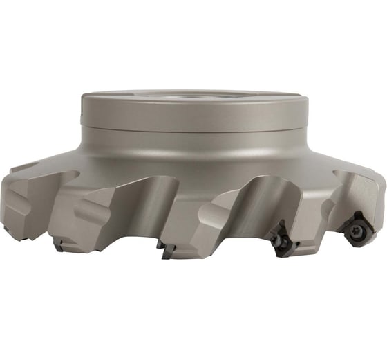 Корпус фрезы для обработки торца Standard D=160 мм, dпос=40 мм, 45°, 10 кромок Debever Machining Solutions DB-S-FP445A40D160Z10