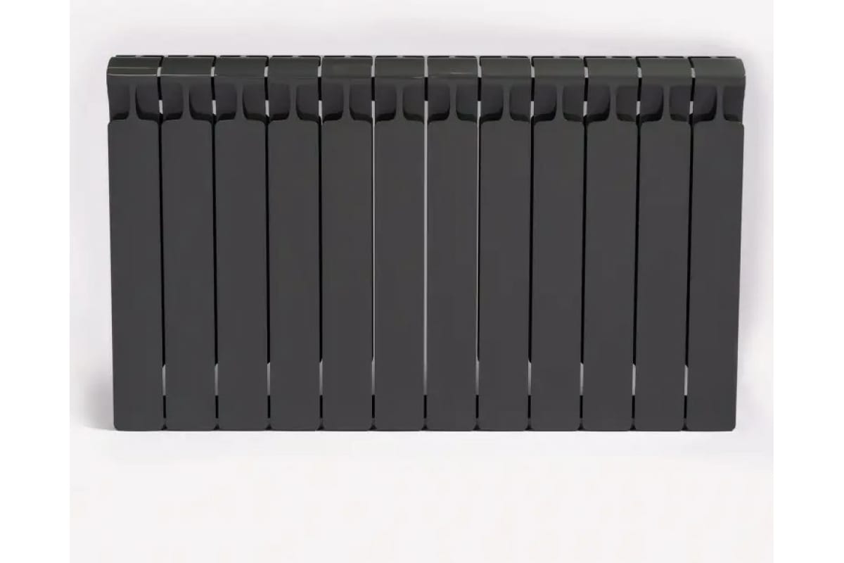 Радиатор Rifar Monolit 500x12 секций НП правый MVR Титан RM50012 MVR/7012