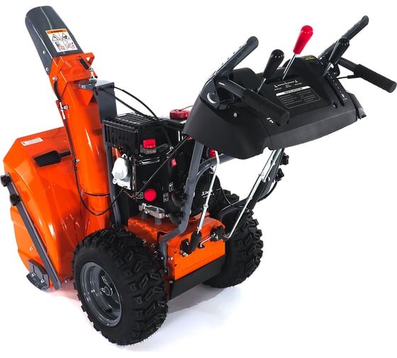 Снегоуборщик Zimani DLE PRO Quattro Auger ST324