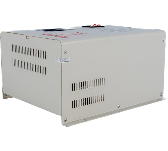 Стабилизатор напряжения Ресанта АСН 10000 Н/1-Ц Lux 63/6/18