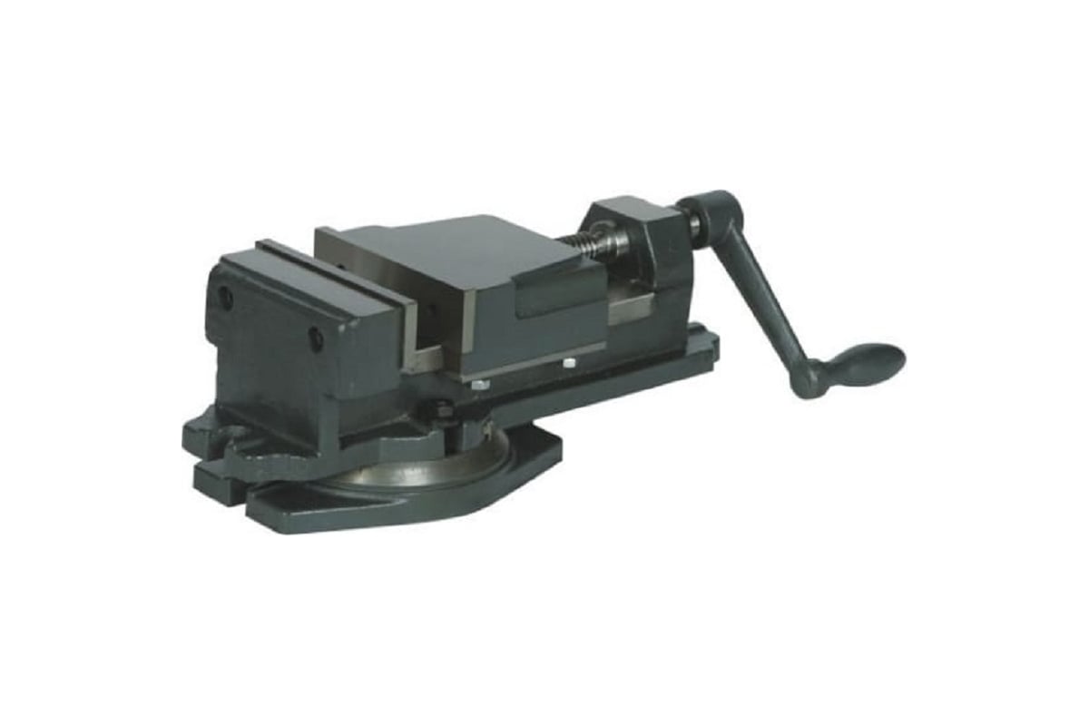 Прецизионные станочные тиски Optimum FMS 200 3354200