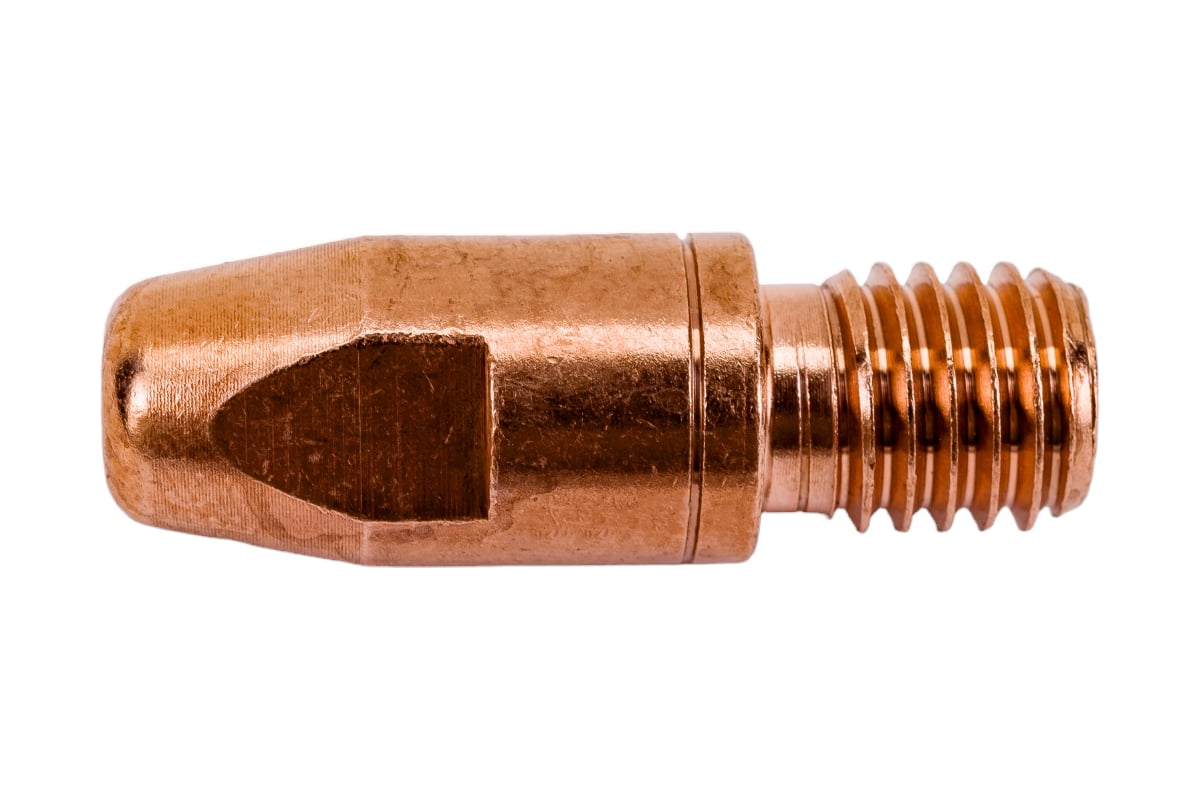 Наконечник сварочный (10 шт; Cu-Cr-Zr; М10; 1.2 мм) Сварог MS ICU0809-82 98885