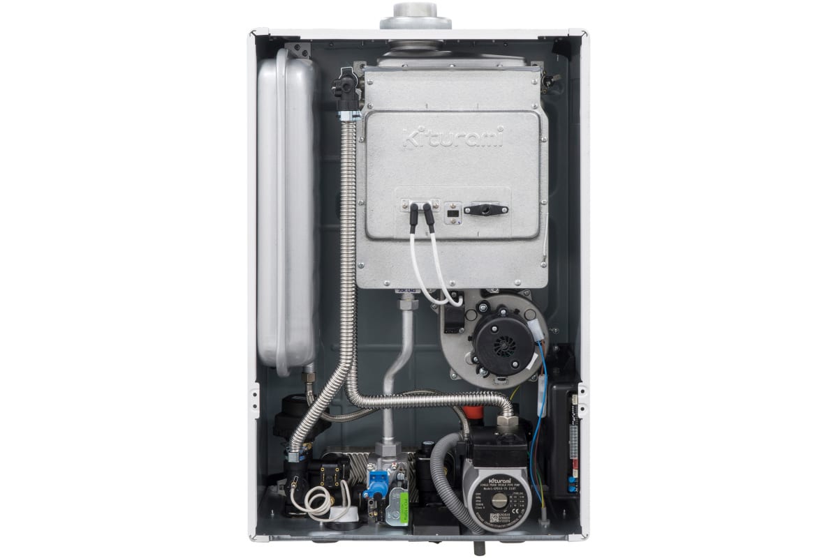 Газовый котёл Kiturami World Alpha-18 A21E220260