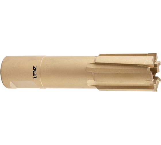 Сверло корончатое LENZ 22x50 мм LZRTM-022 H Сверло корончатое LENZ 22x50 мм LZRTM-022 H