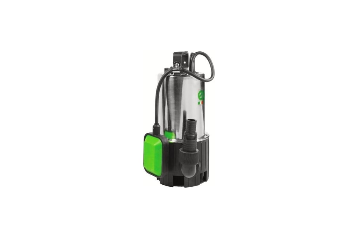 Насос погружной для загрязненной воды Eco нерж. , 900Вт, 14500 л/ч DI-902