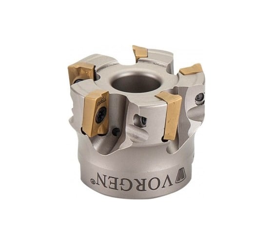 Фреза торцевая насадная VORGEN VRF90 AP11R390 D040 мм, d16 мм, Z05 4687205398093