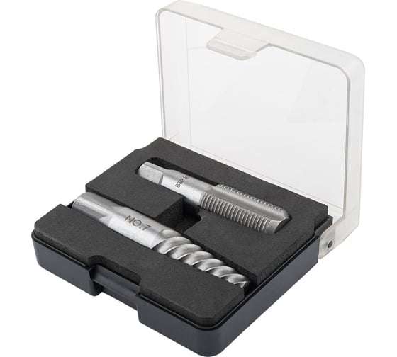 Набор для ремонта труб Rockforce 1/2BSP14, 2 предмета RF-63005W-7(65387)