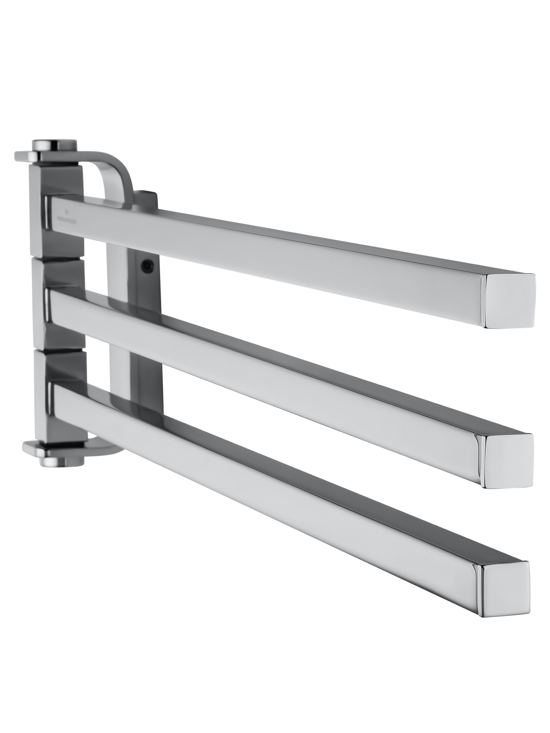 Полотенцедержатель Wonzon&Woghand Lotte WW-8341 хром