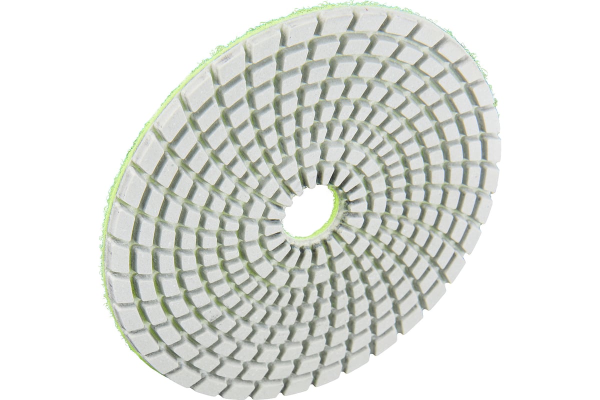 Алмазный круг 125 мм, P600, мокрое шлифование 1820.159400 Elitech 204935