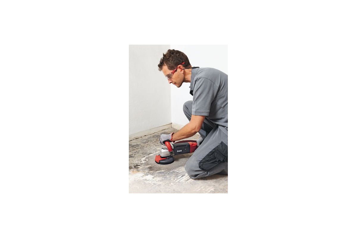 Мощная шлифовальная машина для санационных работ Flex LD 18-7 125 R 408638